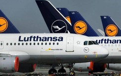 Lufthansa phải khởi động kế hoạch huy động vốn để cầm cự