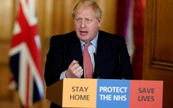 Thủ tướng Anh nhiễm Covid-19, phải vào khoa chăm sóc tích cực