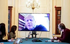 Tin thế giới mới nhất 7/4: Thủ tướng Anh cần 4 lít oxy sau khi vào ICU