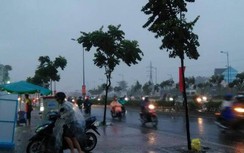 Tin thời tiết hôm nay, 8/4: Mưa dông xua dần nắng nóng tại Nam Bộ