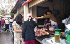 Giá thịt lợn vừa giảm nhẹ đã bật tăng trở lại, do đâu?