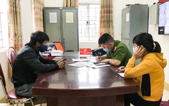 Đi câu cá không đeo khẩu trang, bị nhắc còn lớn tiếng thách thức Công an