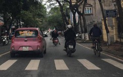 Hải Phòng: Phạt 60 triệu các DN, tài xế taxi ngang nhiên chạy giữa lệnh cấm