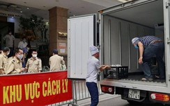 Phải chấp nhận thực tế dịch bệnh Covid-19 đã xâm nhập vào cộng đồng