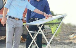 Công ty An Khương thực hiện phòng ngừa tốt Covid-19 khi thi công dự án