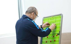 HLV Park Hang-seo tiết lộ thông tin khiến các đối thủ “hốt hoảng”