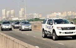 Quy chuẩn mới bỏ khái niệm vượt phải, tài xế còn bị xử phạt?