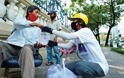 Bữa ăn lan tỏa tình người trong Covid-19