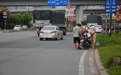 TP.HCM điều chỉnh giao thông một chiều nhánh cầu vượt A-nút giao Cát Lái