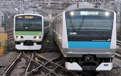 Giao thông công cộng tại Tokyo hoạt động bình thường