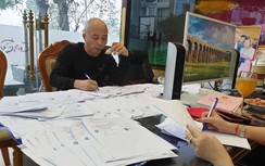 Những dự án nào có sự “góp mặt” của vợ chồng đại gia khét tiếng Thái Bình?