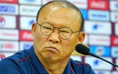 Tiền hô hậu ủng, HLV Park Hang-seo vẫn "bất lực" trước điều này