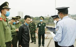 Tin pháp luật mới nhất 9/4: Trục xuất kẻ vượt biên sang VN thăm người yêu