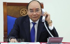 Dịch Covid-19: Thủ tướng Nguyễn Xuân Phúc điện đàm với Thủ tướng Australia