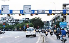 Quy chuẩn mới, lái xe vượt đèn vàng bị xử lý thế nào?