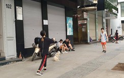 Phớt lờ lệnh cách ly xã hội, người không khẩu trang vẫn bình thản ra đường