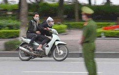 “Tai bay vạ gió” vì đi xe kiểu ngổ ngáo