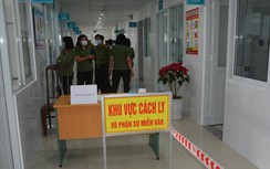 Quảng Bình: Nam thanh niên liều lĩnh đột nhập khu cách ly để trộm cắp