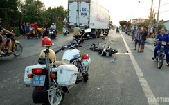 TNGT 3 tháng đầu năm: Bạc Liêu tăng 3 tiêu chí, Kiên Giang 19 người tử vong