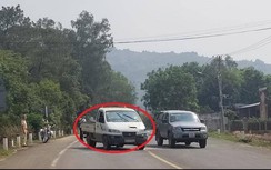 Khởi tố 3 tội danh với thanh niên trốn cách ly, cướp ô tô, hành hung CSGT