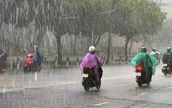 Tin thời tiết hôm nay, 11/4/2020: Không khí lạnh gây mưa to tại Bắc Bộ