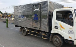 Đi xe máy ngược chiều trong làn ôtô, thanh niên tử vong sau va chạm xe tải