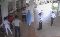 Công an vào cuộc vụ đánh bảo vệ bệnh viện khi được yêu cầu đo thân nhiệt