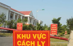 Không đón được xe về quê, thanh niên khai báo gian để vào cách ly lần 2