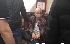 Trưởng CA xã kể giây phút bắt "giang hồ mạng" Đường Nhuệ tại Hà Nam