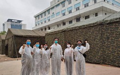 Giám đốc BV Bạch Mai: "Chúng tôi đã vượt qua thời khắc khó khăn nhất"