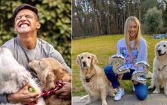 Lộ diện bạn gái đẹp tựa thiên thần tự nguyện cách ly cùng sao MU