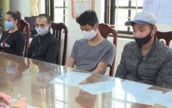 Tin pháp luật mới nhất 11/4: Phát hiện súng khi kiểm tra nhóm dùng ma túy