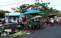 Công an Bình Phước vào cuộc vụ cô gái 9X hành hung tổ kiểm dịch Covid-19