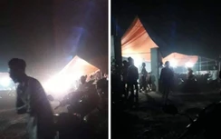 Thực hư thông tin lễ đặt tên có hàng trăm người tham gia ở Hòa Bình