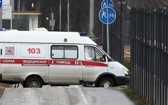 Số người nhiễm Covid-19 tại Nga tăng chóng mặt: Hơn 13.500 người