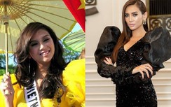 Võ Hoàng Yến "lột xác" ra sao từ hoa hậu thành siêu mẫu cá tính "lầy lội"?