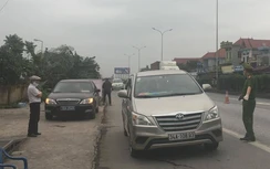 Lãnh đạo Hải Phòng “giải cứu” phóng viên tại chốt kiểm dịch Covid-19