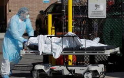 Số ca chết vì Covid-19 ở Mỹ vượt Italy, qua mốc 20.000 người