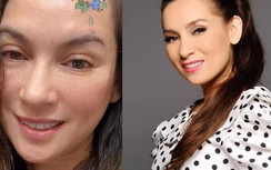 Phi Nhung khoe ảnh mặt mộc tuổi 47, khẳng định sẽ không lấy chồng