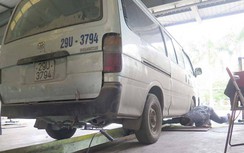 Chủ xe ô tô ngỡ ngàng vì “trượt” kiểm định khí thải