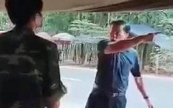 Phó chủ tịch HĐND huyện đập bàn, lăng mạ tổ kiểm dịch nhận sai sót