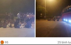 Sở GTVT Điện Biên lên tiếng vụ 3 xe khách hoạt động khi cách ly xã hội