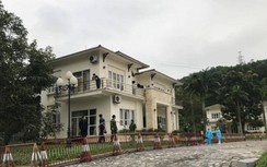 Một người nước ngoài trốn khỏi khu cách ly ở Thanh Hóa, lên tàu ra Hà Nội