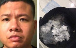 Cách ly xã hội, nam thanh niên mua nhiều ma tuý về dùng dần