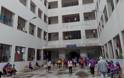 Doanh nghiệp Trung Quốc xin hợp thức hóa ký túc xá trái phép trong KCN