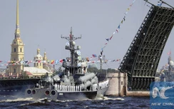 Nga mạnh tay chi 1,3 tỷ USD đóng hai tàu sân bay chở trực thăng