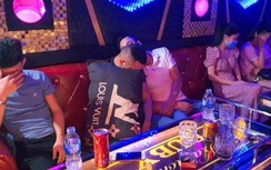 Tin pháp luật mới nhất 13/4: Nhóm nam nữ "phê" ma túy ở quán karaoke