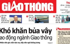 Tin mới nhất, hay nhất trên Báo Giao thông ngày 15/4/2020