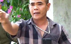 Khởi tố đối tượng vác mã tấu đuổi đoàn kiểm tra Covid-19