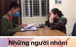 Tung tin nhóm máu O không bị nhiễm Covid-19, một phụ nữ bị phạt 10 triệu